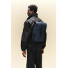 Rains Mini Backpack W3 Navy Blu