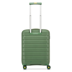 Roncato Trolley Medio Butterfly Neon