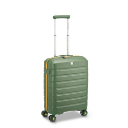 Roncato Trolley Cabina RyanAir Butterfly Neon