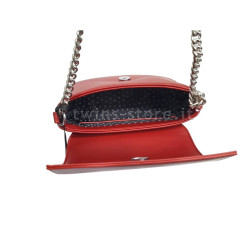 Pashbag Mini bag borsa tracolla rossa