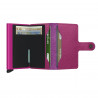 Secrid miniwallet crisple fuchsia
