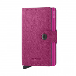 Secrid miniwallet crisple fuchsia