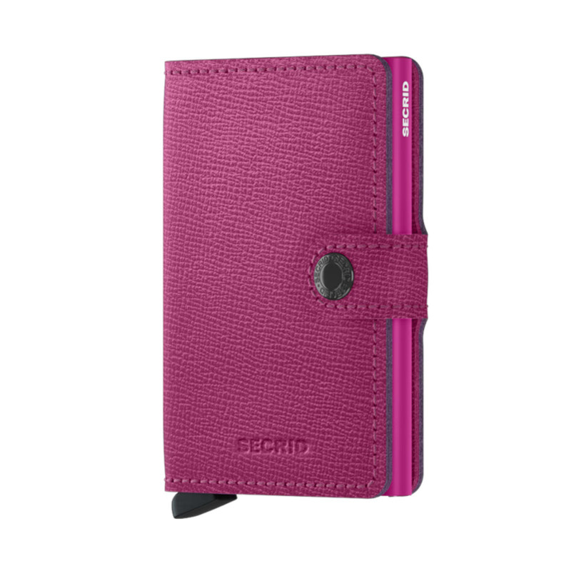 Secrid miniwallet crisple fuchsia