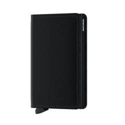 Secrid miniwallet matte black