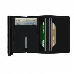 Secrid miniwallet matte black