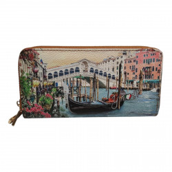 Ynot portafoglio venezia canaletto yes568