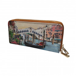 Ynot portafoglio venezia canaletto yes568