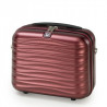 Beauty case rigido roncato wave 9728 rosso