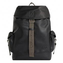 Calvin Klein zaino cargo flap backpack