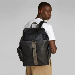 Calvin Klein zaino cargo flap backpack
