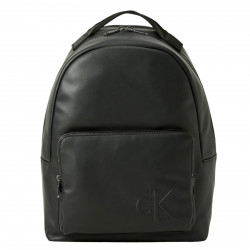 Calvin Klein zaino bold round nero