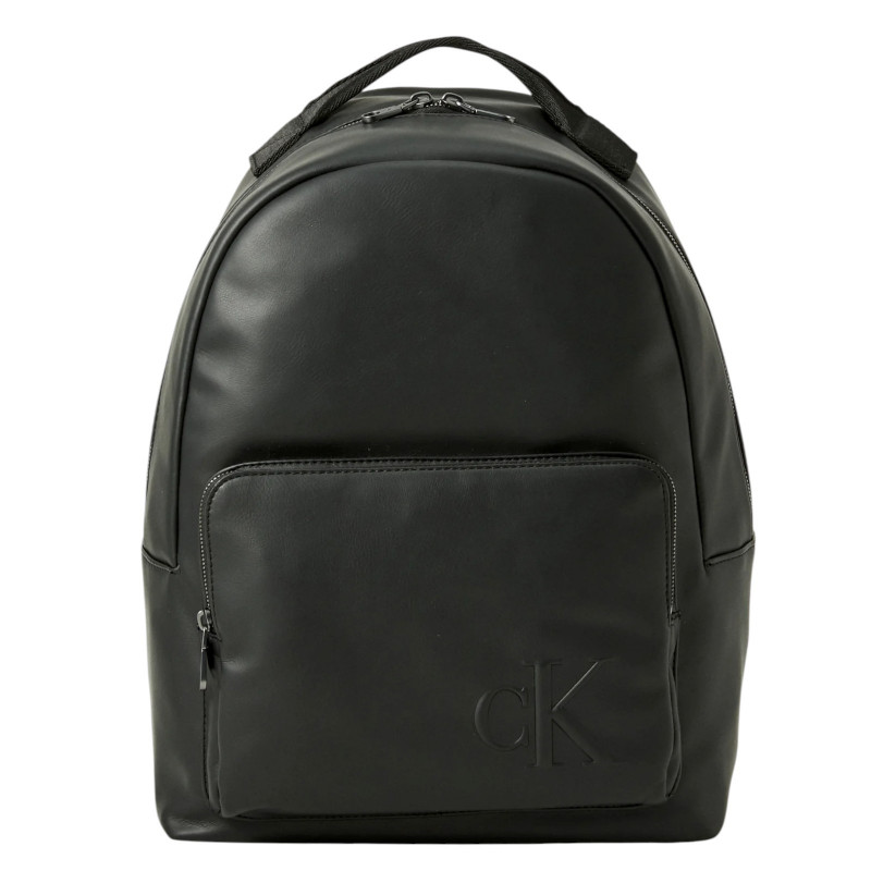 Calvin Klein zaino bold round nero