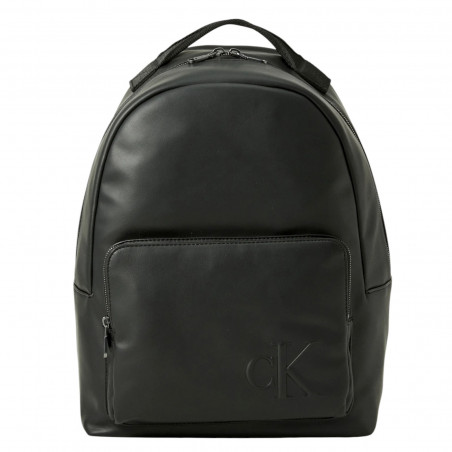 Calvin Klein zaino bold round nero