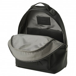 Calvin Klein zaino bold round nero
