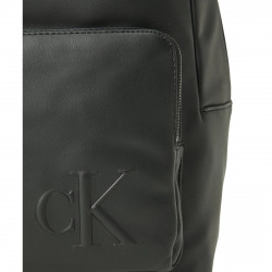 Calvin Klein zaino bold round nero