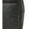 Calvin Klein zaino bold round nero