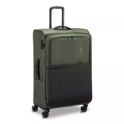 Trolley grande roncato metropolitan verde militare