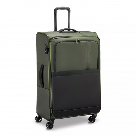 Trolley grande roncato metropolitan verde militare