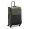 Trolley grande roncato metropolitan verde militare