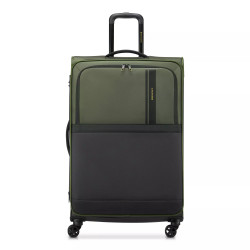 Trolley grande roncato metropolitan verde militare