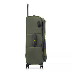 Trolley grande roncato metropolitan verde militare