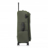 Trolley grande roncato metropolitan verde militare