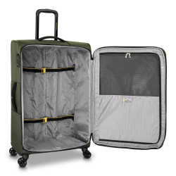 Trolley grande roncato metropolitan verde militare