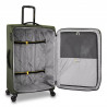 Trolley grande roncato metropolitan verde militare