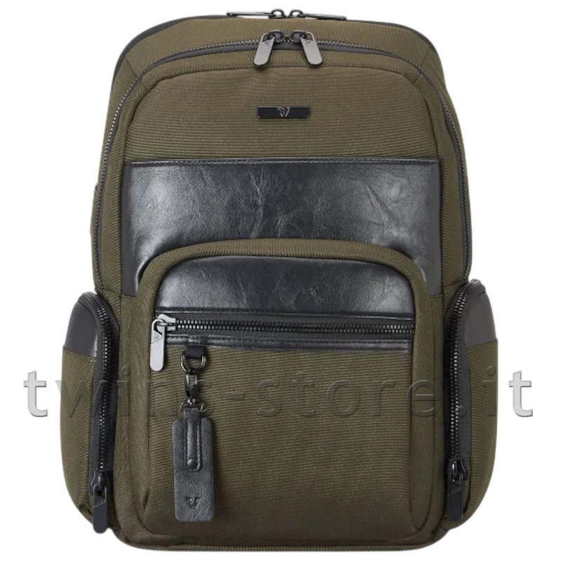 Roncato nevada zaino verde business pc 15.6