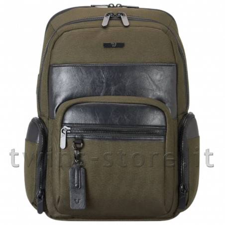 Roncato nevada zaino verde business pc 15.6