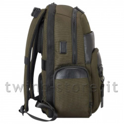 Roncato nevada zaino verde business pc 15.6