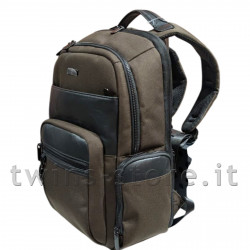 Roncato nevada zaino verde business pc 15.6