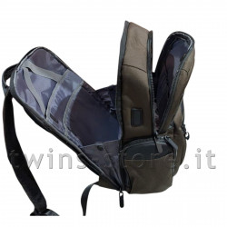 Roncato nevada zaino verde business pc 15.6