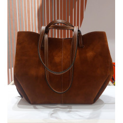 Shopping Suede Vera Pelle Made in Italy