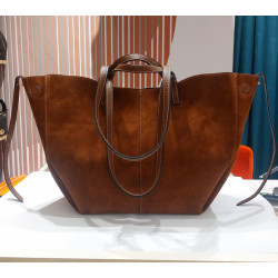 Shopping Suede Vera Pelle Made in Italy