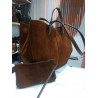 Shopping Suede Vera Pelle Made in Italy