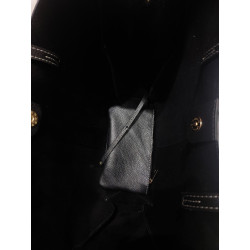 Shopping Vera Pelle Made in Italy Nero