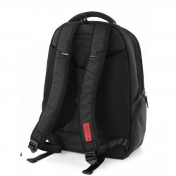 Roncato surface nero zaino business pc 15.6