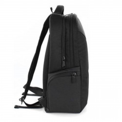 Roncato surface nero zaino business pc 15.6