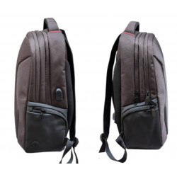 Roncato surface ardesia zaino business pc 15.6