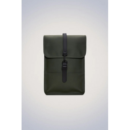 Rains Mini Backpack W3 Zaino Green13020