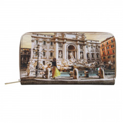 Ynot portafoglio roma fontana di trevi 361