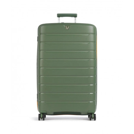 Roncato B-flyng trolley grande verde militare 417981