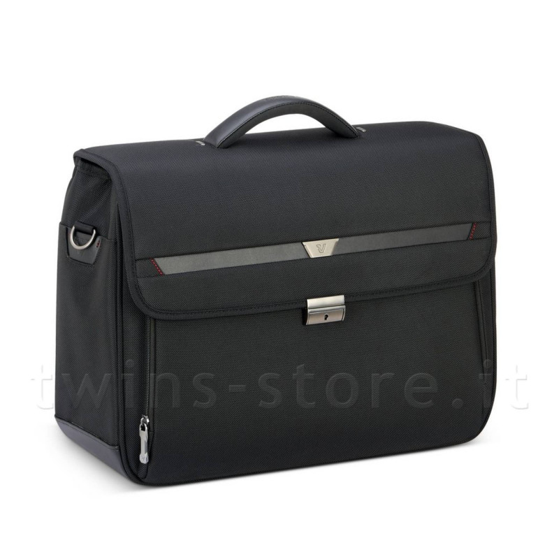 Cartella roncato biz 4.0 14p 413891 nero