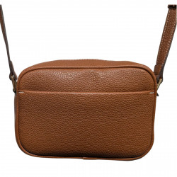 Atelier du Sac Borsa a Tracolla Camera Bag Alice Chamonix 17883 Cuoio