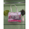 Ynot Square Bag yes602s4 Amsterdam Tulips