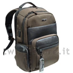 Roncato nevada zaino verde business pc 15.6
