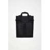 Rains zaino Texel Tote Backpack nero