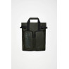 Rains zaino Texel Tote Backpack verde