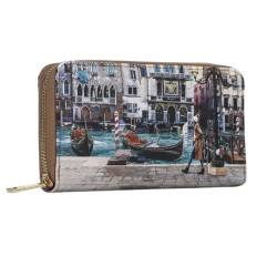 Ynot portafoglio venezia blue lagoon yes361